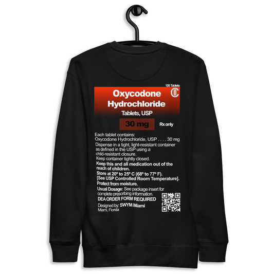 INVERSE OXY SWEATSHIRT